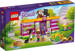 LEGO 41699 FRIENDS PET ADOPTION CAFÉ