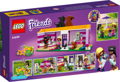 LEGO 41699 FRIENDS PET ADOPTION CAFÉ