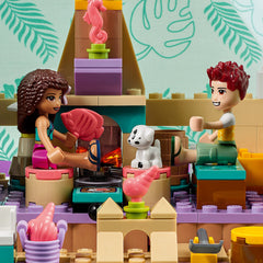 LEGO 41700 FRIENDS BEACH GLAMPING