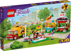 LEGO 41701 FRIENDS STREET FOOD MARKET