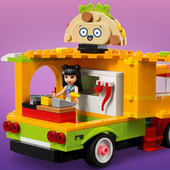 LEGO 41701 FRIENDS STREET FOOD MARKET