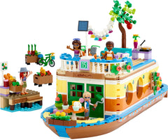 LEGO 41702 FRIENDS CANAL HOUSEBOAT