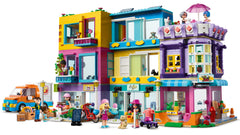 LEGO 41704 FRIENDS MAIN STREET BUILDING