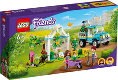 LEGO 41707 FRIENDS TREE-PLANTING VEHICLE