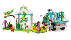 LEGO 41707 FRIENDS TREE-PLANTING VEHICLE