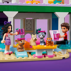 LEGO 41718 FRIENDS PET DAY-CARE CENTER