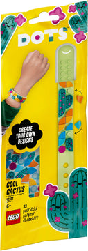 Lego Dots Cool Cactus Bracelet | Toyworld