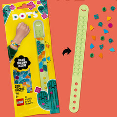 Lego Dots Cool Cactus Bracelet Img 1 | Toyworld