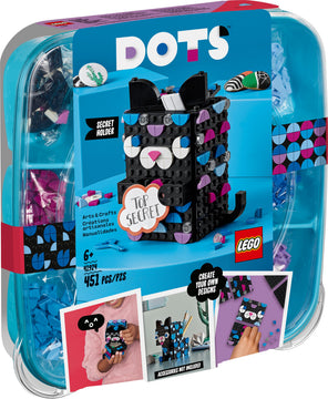 Lego Dots Secret Holder - Toyworld