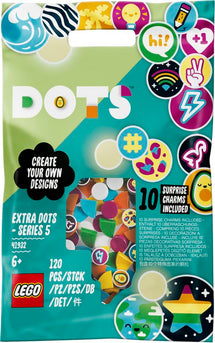 LEGO 41932 DOTS EXTRA DOTS SERIES 5