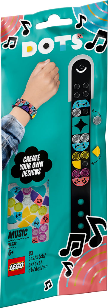 Lego Dots Music Bracelet - Toyworld