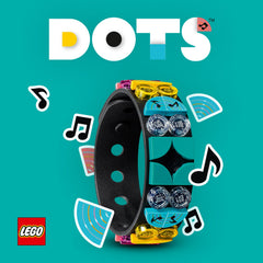 Lego Dots Music Bracelet Img 1 - Toyworld