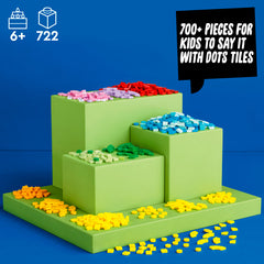LEGO 41950 DOTS LOTS OF DOTS  LETTERING
