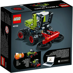 Lego Technic Mini Claas Xerion Img 7 | Toyworld