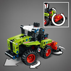 Lego Technic Mini Claas Xerion Img 6 | Toyworld
