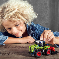 Lego Technic Mini Claas Xerion Img 3 | Toyworld