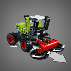 Lego Technic Mini Claas Xerion Img 4 | Toyworld