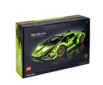 Lego Technic Lamborghini Sian | Toyworld