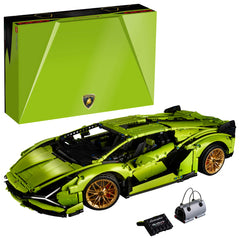 Lego Technic Lamborghini Sian Img 1 | Toyworld