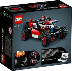 Lego Technic Skid Steer Loader Img 7 - Toyworld