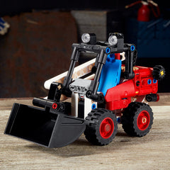 Lego Technic Skid Steer Loader Img 3 - Toyworld