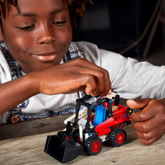 Lego Technic Skid Steer Loader Img 5 - Toyworld