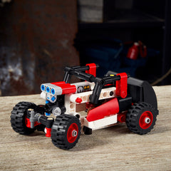 Lego Technic Skid Steer Loader Img 6 - Toyworld