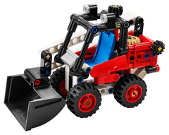 Lego Technic Skid Steer Loader Img 1 - Toyworld