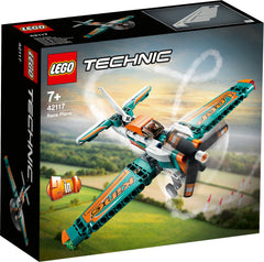 Lego Technic Race Plane - Toyworld