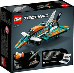 Lego Technic Race Plane Img 9 - Toyworld