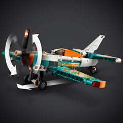 Lego Technic Race Plane Img 5 - Toyworld