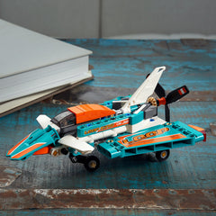 Lego Technic Race Plane Img 6 - Toyworld