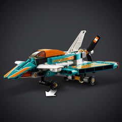 Lego Technic Race Plane Img 8 - Toyworld