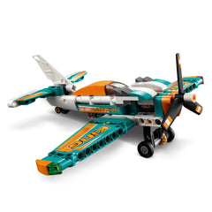 Lego Technic Race Plane Img 1 - Toyworld