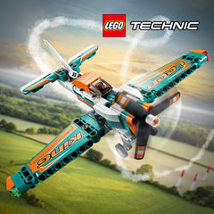 Lego Technic Race Plane Img 2 - Toyworld