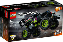 Lego Technic Monster Jam Grave Digger - Toyworld