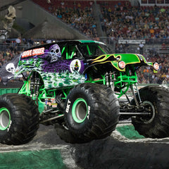 Lego Technic Monster Jam Grave Digger Img 8 - Toyworld