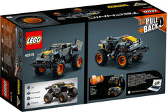 Lego Technic Monster Jam Maximum Destruction Img 9 - Toyworld