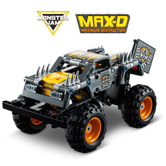 Lego Technic Monster Jam Maximum Destruction Img 1 - Toyworld