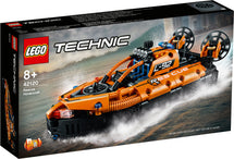 Lego Technic Rescue Hovercraft | Toyworld