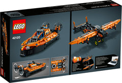 Lego Technic Rescue Hovercraft Img 7 | Toyworld