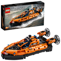 Lego Technic Rescue Hovercraft Img 1 | Toyworld