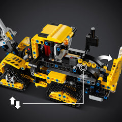 Lego Technic Heavy Duty Excavator Img 10 | Toyworld