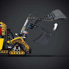 Lego Technic Heavy Duty Excavator Img 11 | Toyworld