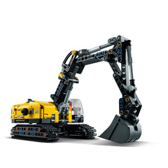 Lego Technic Heavy Duty Excavator Img 1 | Toyworld