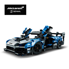 Lego Technic Mclaren Senna Gtr Img 10 - Toyworld