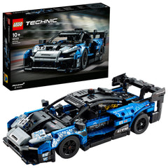 Lego Technic Mclaren Senna Gtr Img 1 - Toyworld