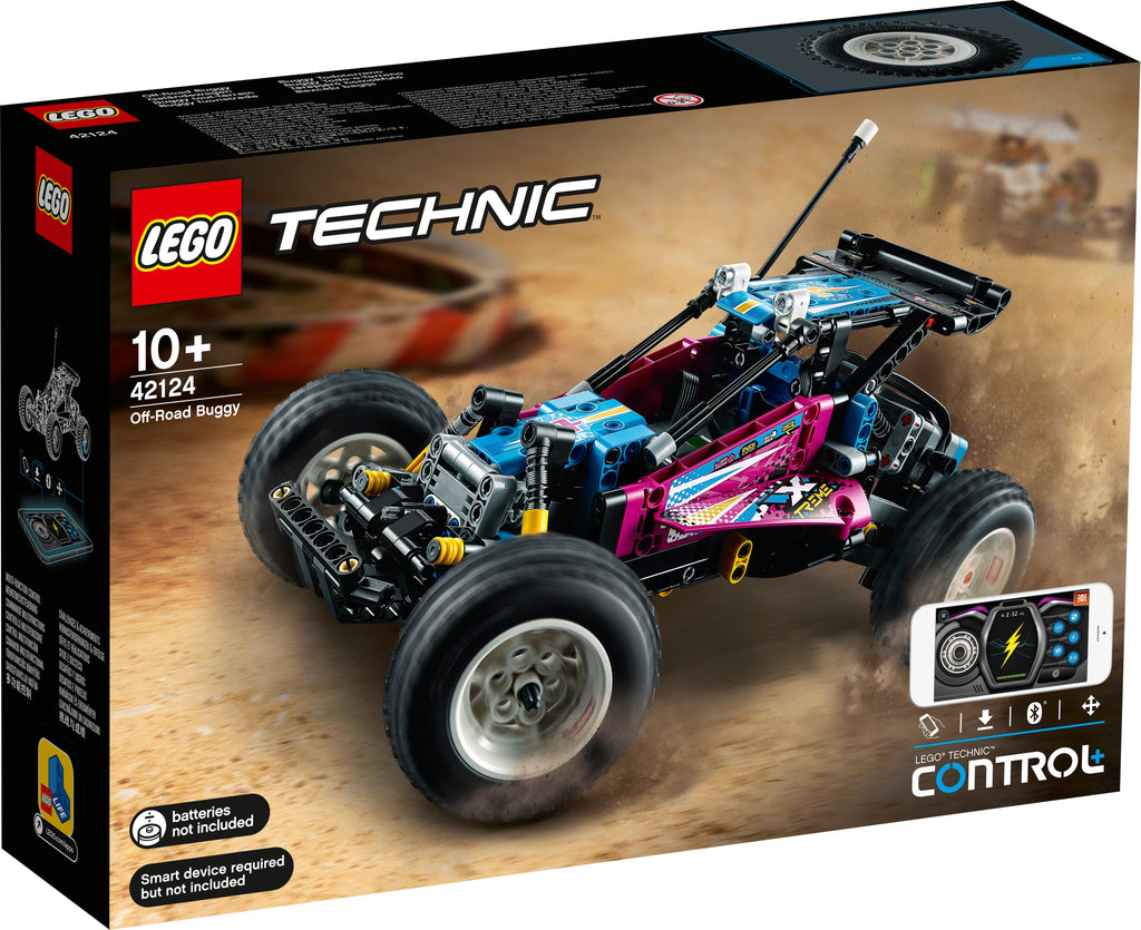 Lego Technic Off Road Buggy - Toyworld