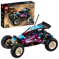 Lego Technic Off Road Buggy Img 1 - Toyworld