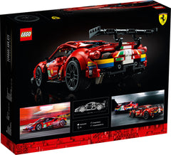 Lego Technic Ferrari Gte Af Img 9 - Toyworld